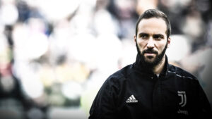 Higuain, ancora lui: «Non molliamo mai!» – FOTO