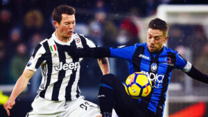 Tim Cup Juventus-Atalanta 1-0: Pjanic cecchino, è finale. Il commento 53 lichtsteiner gomez juventus atalanta febbraio 2018