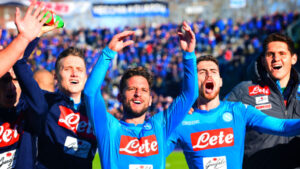Verso Juventus-Napoli: chi tra Mertens e Milik?