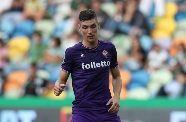 Milenkovic obiettivo Juve. Ma il difensore Viola glissa sul mercato 36 milenkovic fiorentina
