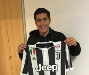 Tutti i volti nuovi del calciomercato Juve di gennaio - FOTO 46 ocampos