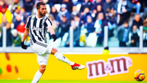 Tim Cup Juventus-Atalanta 1-0: Pjanic cecchino, è finale. Il commento 60 pj