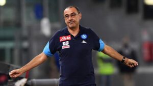 Formazione Napoli: Sarri valuta le alternative