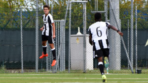 Torna alla vittoria la Juventus Under 16: 3-1 contro lo Spezia