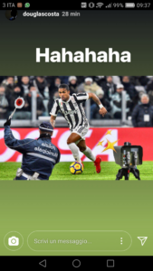 Douglas Costa e i suoi eccessi di velocità: occhio all'autovelox - FOTO 39 Douglas Costa autovelox