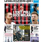 Rassegna Bianconera di venerdì 2 marzo 2018 38 GDS2318