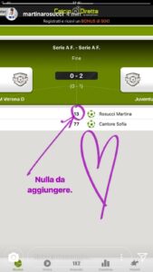 Rosucci, su Instagram la gioia per il gol (FOTO) 39 Rosucci