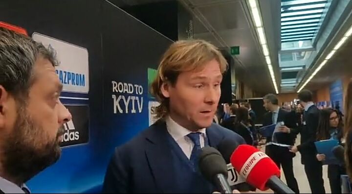 Nedved incorona il suo centrocampista ideale: «Lui è da Juve» - VIDEO 36 WhatsApp Image 2018 03 16 at 20.22.17