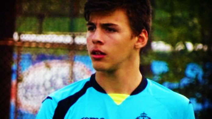 Calciomercato, è Juve-Milan anche per un giovane portiere greco - ESCLUSIVA 36 antonis stergiakis