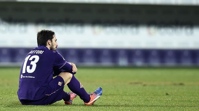 «Ciao caro Asto, grande persona perbene» Da Buffon ad Allegri, tutti i pensieri per Davide Astori - FOTO 36 astori fiorentina dicembre 2016