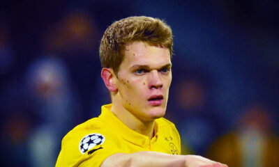 ginter borussia dortmund febbraio 2015