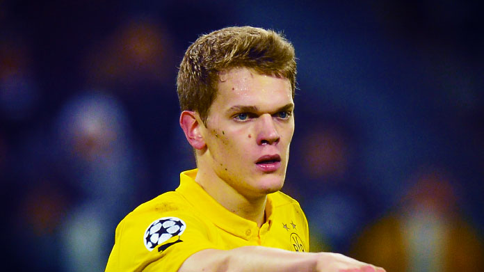 Ginter, frecciata a Ronaldo: «Il Portogallo non è soltanto lui» 36 ginter borussia dortmund febbraio 2015