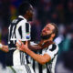 matuidi higuain esultanza juventus marzo 2018