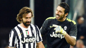 ESCLUSIVA – Pirlo e il fuorionda da Cattelan: «Buffon non vuole ancora smettere»