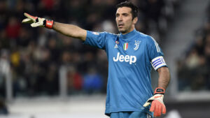 Juventus-Real Madrid: Allegri sorprende. Ecco la formazione 59 Buffon 1