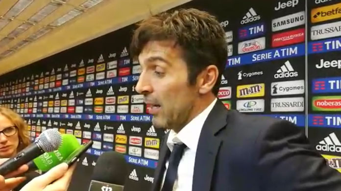 Buffon a difesa di Khedira: «Basta mugugni» 36 Buffon