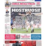 Rassegna Bianconera di domenica 29 aprile 2018 37 CDS29418