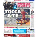 Rassegna Bianconera di sabato 28 aprile 2018 39 CS28418