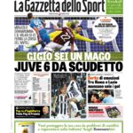 Rassegna Bianconera di lunedì 16 aprile 2018 38 GDS16418