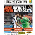 Rassegna Bianconera di domenica 29 aprile 2018 38 GDS29418