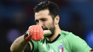 Gigi Buffon chiude anche con la Nazionale