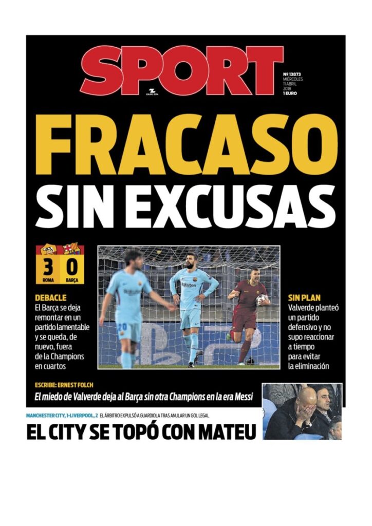 Rassegna Bianconera di mercoledì 11aprile 2018 4 SPORT