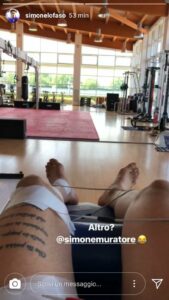 Juve Primavera, siparietto tra Muratore e l'attaccante viola Lo Faso - FOTO 39 Simone Muratore infortunio