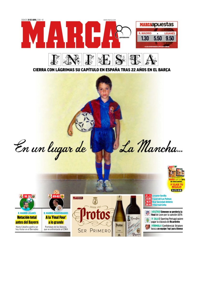 Rassegna Bianconera di sabato 28 aprile 2018 36 T 7