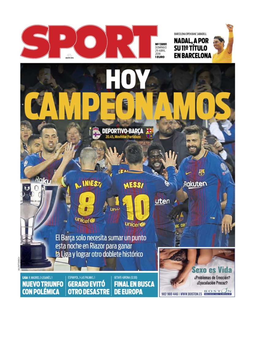 Rassegna Bianconera di domenica 29 aprile 2018 36 T 8