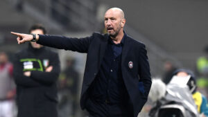 Verso Crotone-Juventus, la conferenza di Zenga: «Buffon? Io avrei fatto di peggio»
