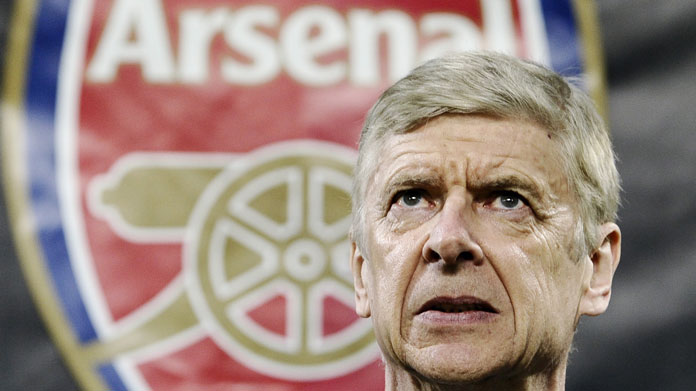 C'è un cuore bianconero tra i "Wenger" italiani - VIDEO 36 Wenger