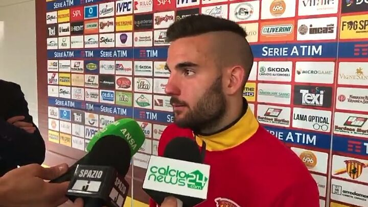 Brignola: «Abbiamo giocato alla pari con la Juve, poi sfortunati» 36 WhatsApp Image 2018 04 07 at 20.59.10