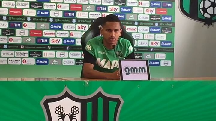 Sassuolo, Rogerio vede già bianconero: «Scudetto? Io tifo per la Juve» 36 WhatsApp Image 2018 04 26 at 15.32.33