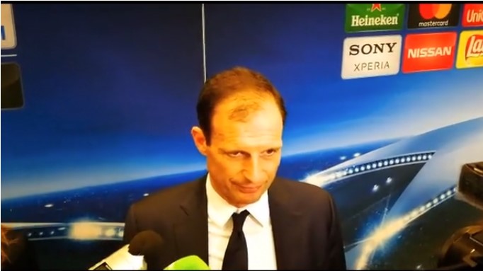 Allegri: «Proveremo a fare l'impresa a Madrid. Rispetto a Cardiff...» - VIDEO 36 allegri juve real
