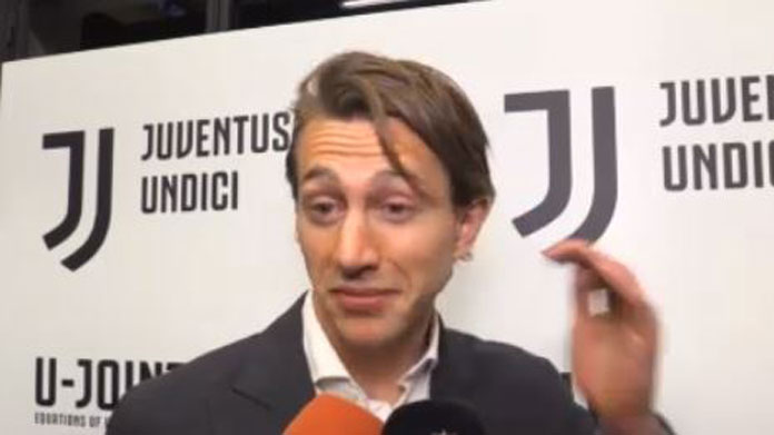 Bernardeschi: «Ho ancora fastidio al ginocchio. Il rigore dubbio e Buffon...» - VIDEO 36 berna