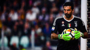 Inter-Juve: le ultimissime sulle probabili formazioni 59 buffon juventus aprile 2018