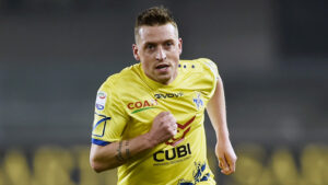 Giaccherini, un applauso pieno di emozioni e bei ricordi