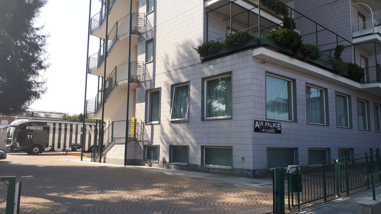 Verso Juve-Napoli: bianconeri rientrati in hotel, le ultime dalla rifinitura - FOTO 36 juve Leinì