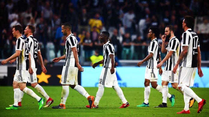 Juve-Napoli, bianconeri senza tiri in porta: mai successo allo Stadium 36 juventus aprile 2018 1