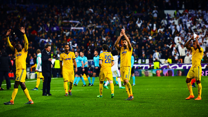 Real Madrid-Juventus: hai giocato lo 0-3? Snai ti rimborsa! 36 juventus aprile 2018