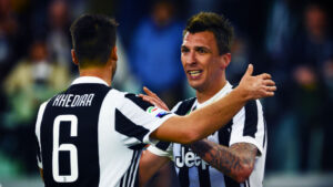 Khedira-Mandzukic, gemelli diversi al servizio di Allegri