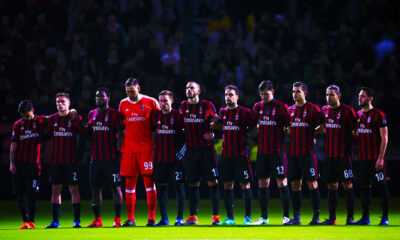 milan minuto silenzio marzo 2018