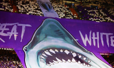 real madrid coreografia tifosi aprile 2018