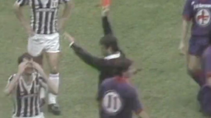 Quando nasce e perchè la rivalità tra Fiorentina e Juventus 36 rivalità Fiorentina Juventu