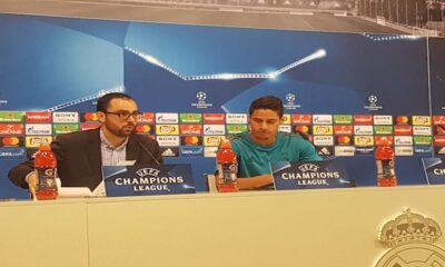 varane real madrid conferenza