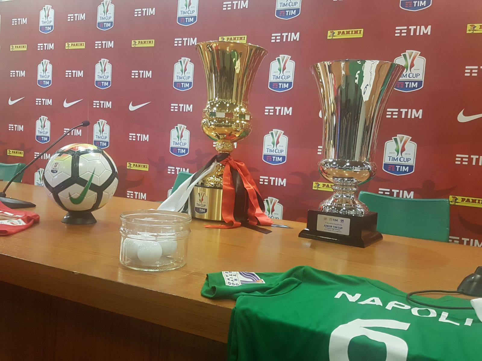 Finale Coppa Italia, Juventus favoritissima in ricevitoria 36 Coppa italia juve milan