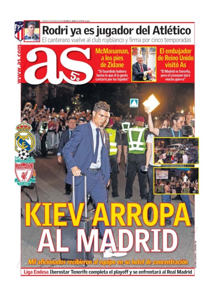 Rassegna Bianconera di venerdì 25 maggio 2018 4 T 10