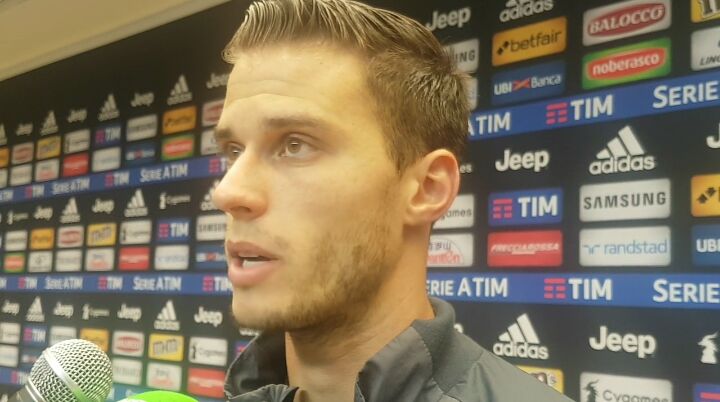 Crisetig: «Douglas Costa ha cambiato la Juve» - VIDEO 36 WhatsApp Image 2018 05 05 at 23.50.14