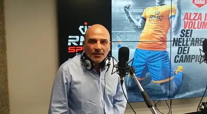 Nicola De Bonis (RMC Sport): «Tutti davano la Juve per morta...» - VIDEO 36 WhatsApp Image 2018 05 18 at 19.43.19