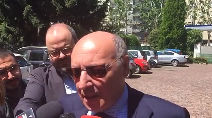 Marotta: «No a Pogba e Milinkovic-Savic, ma siamo vicini ad altri» - VIDEO 36 WhatsApp Image 2018 05 24 at 15.19.39